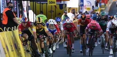 Tour de Pologne. Trwa walka o życie Jakobsena. Jego stan jest poważny