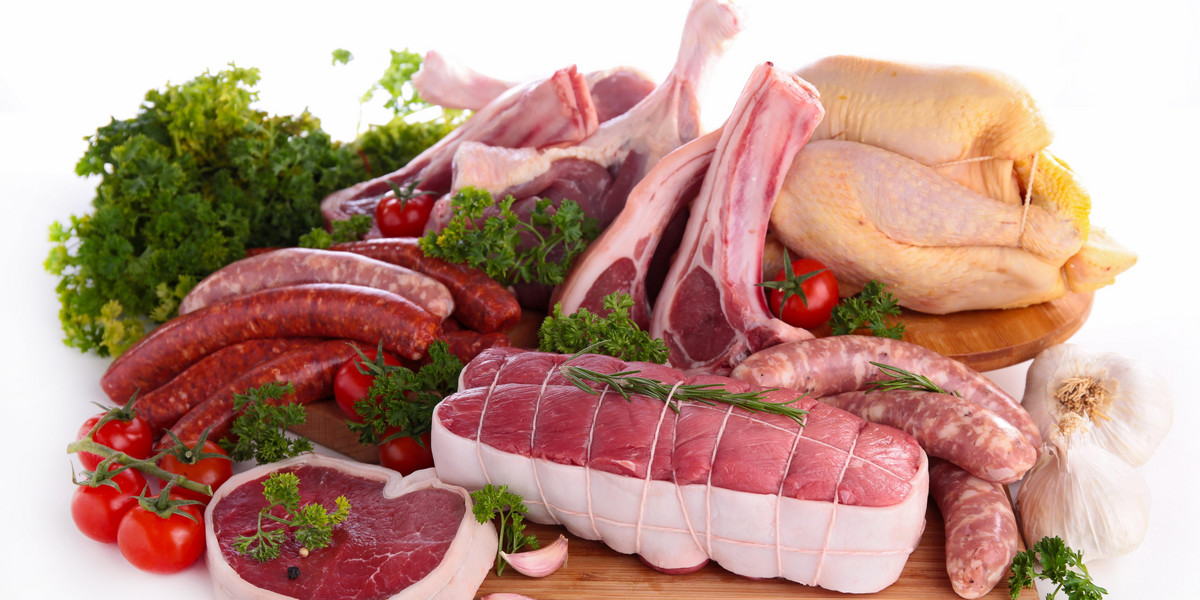 Mięso to smaczny i cenny składnik diety. Jedzmy mięso, ale najlepiej: niecodziennie! 