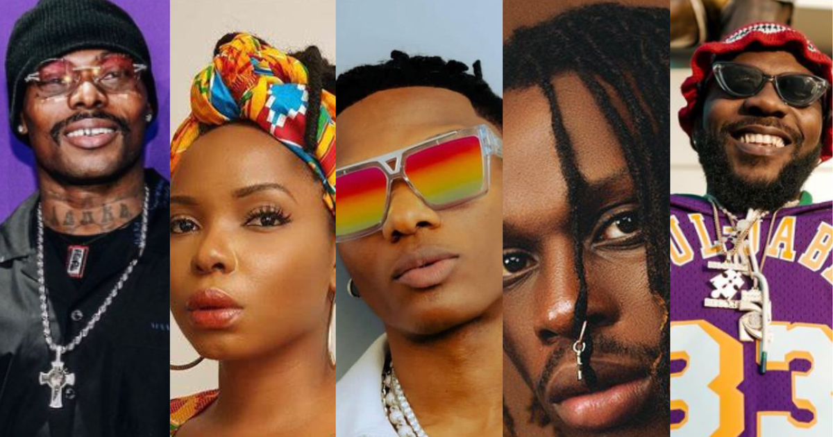 Afrobeats to the world: Nigeria's entertainment industry and its billion-dollar rise