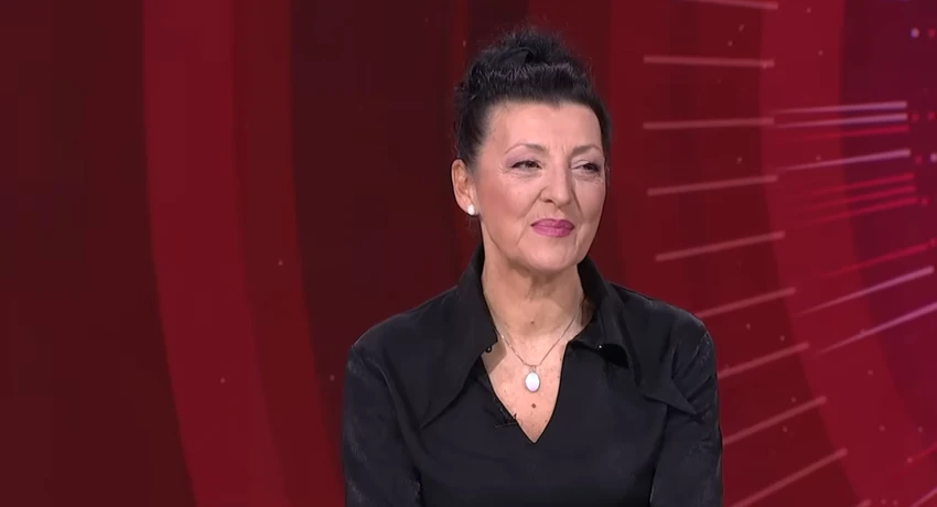 Učiteljica Dragica Verhoeven