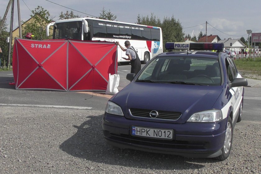 Tragedia na Podkarpaciu. Nie żyje 11-latek