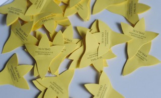 'Wspomnienie o heroizmie'. 82. rocznica wybuchu powstania w getcie warszawskim