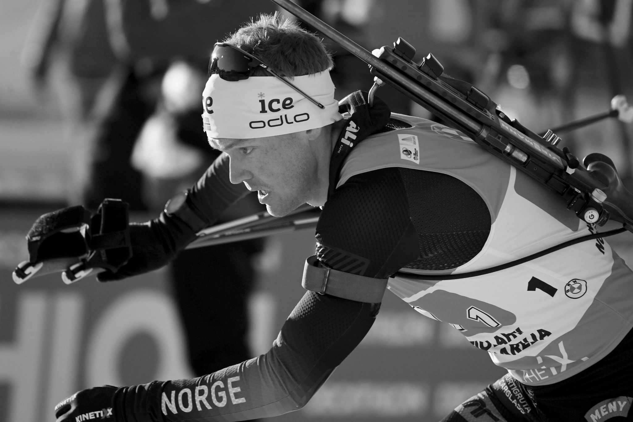 Biathlet Sivert Bakken (27) stirbt kurz nach seinem Comeback