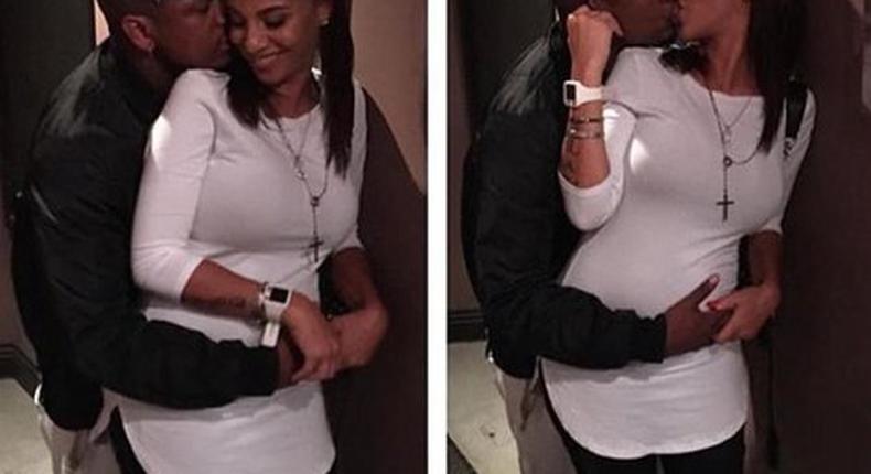 Neyo accused of cheating on pregnant fiancee, Cystal Renay