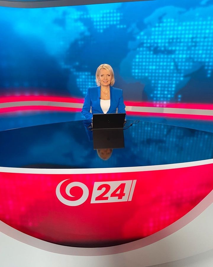 Parišková je tvárou televízie JOJ.
