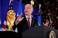 Ćwiklak: Infantino is ready for any World Cup final scenario involving Trump