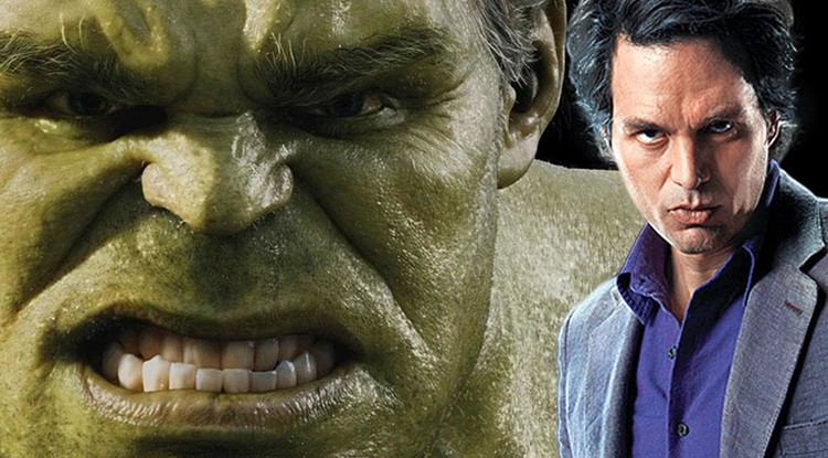 Mark Ruffalo nagyon dühös magára, mikor elszólja magát.