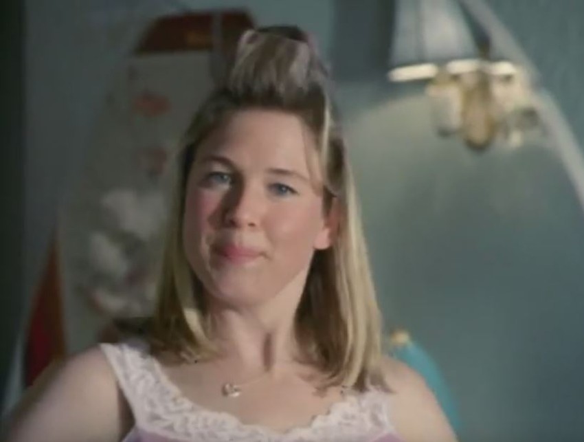 Rene davnih dana u liku Bridžit Džons