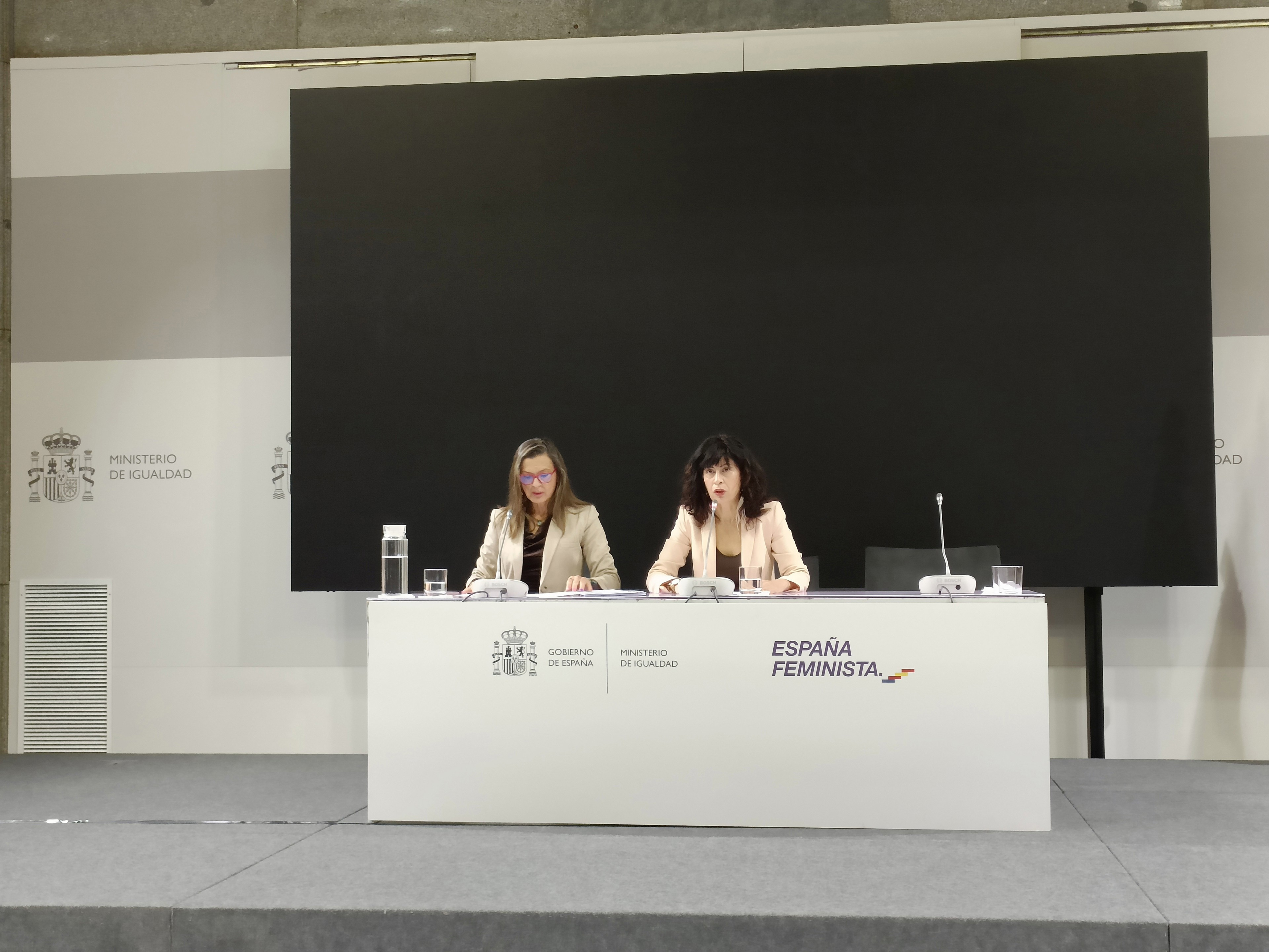 Una de cada siete mujeres en España ha sufrido violencia sexual