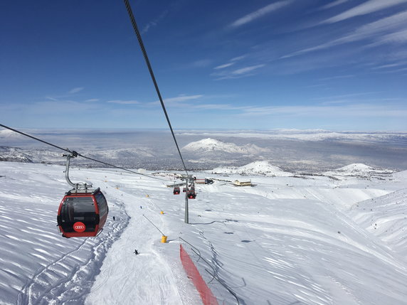 Erciyes Ski Resort 