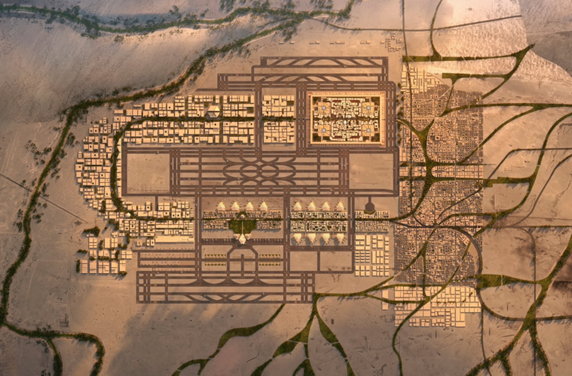 Arabia Saudyjska chce zbudować największe lotnisko świata w Rijadzie