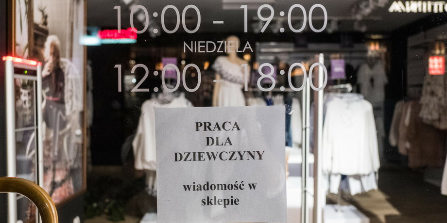 W Polsce ofert pracy nie brakuje. Najnowsze dane tylko to potwierdzają.