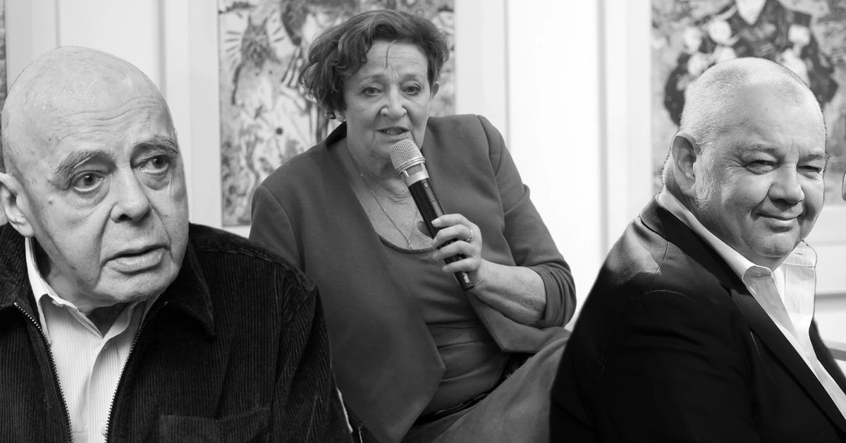 Pożegnaliśmy ich w ciągu minionego roku. Stanisław Tym, Stanisław Sojka, Ewa Dałkowska i wielu innych