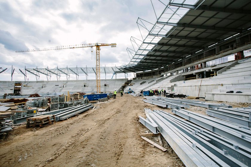 Znana marka chce kupić prawa do nazwy stadionu Widzewa