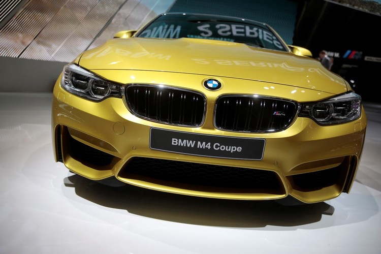 BMW M4 Coupe