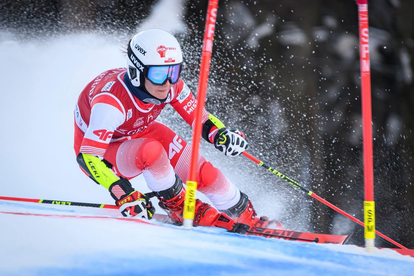 Slalom gigant jest koronną konkurencją Maryny Gąsienicy-Daniel