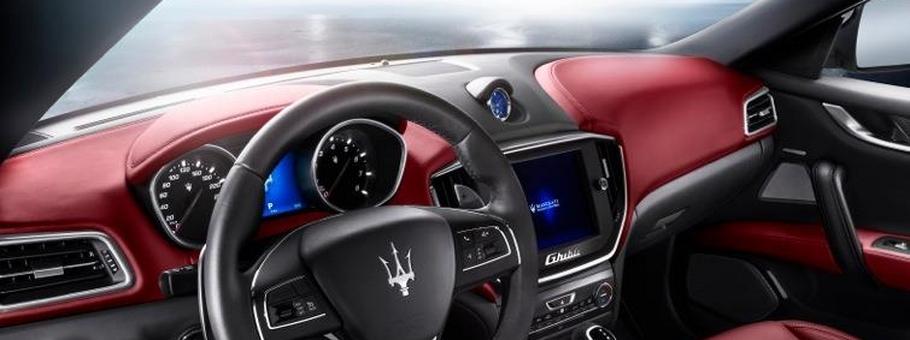 Maserati Ghibli: marzenie na wyciągnięcie ręki