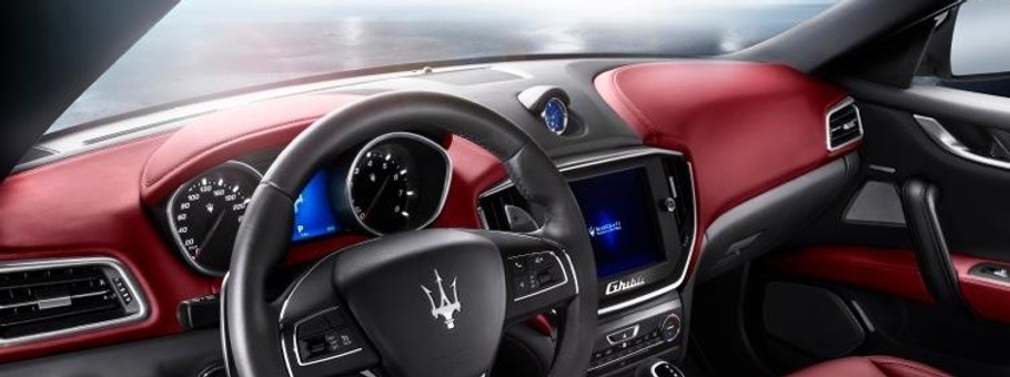 Maserati Ghibli: marzenie na wyciągnięcie ręki