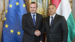 Egy új Európa jöhet létre? Az Európai Bizottság elnöke lehet Orbán német szövetségese