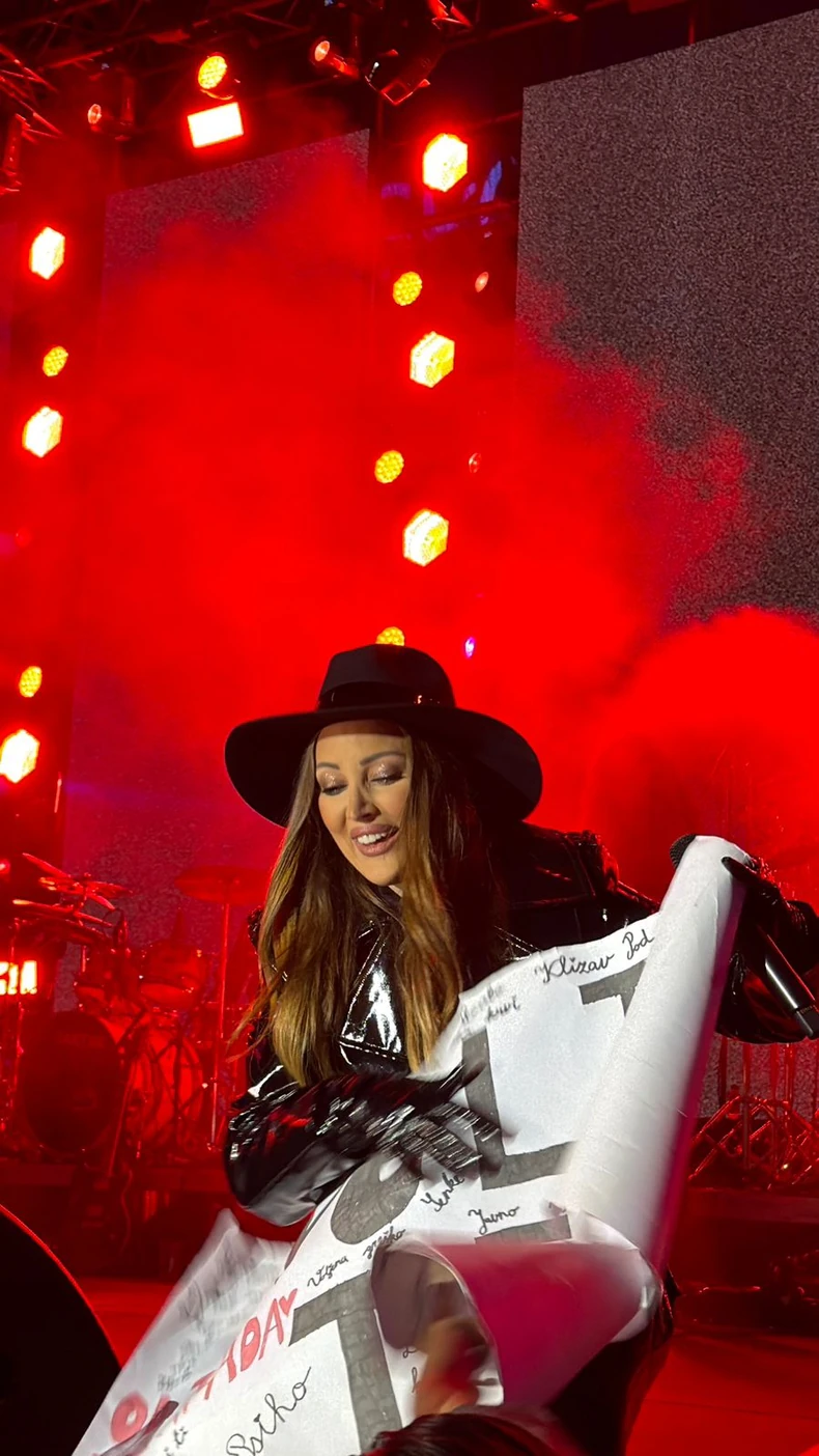 Priznaje da se tokom trudnoće razočarala u mnoge