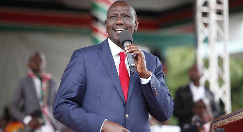 Welcome man Stevo - DP Ruto welcomes Kalonzo Musyoka to Jubilee