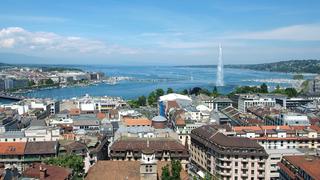 9 Geneva - najdroższe miasta