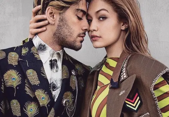 Gigi Hadid i Zayn Malik we wzruszających postach poinformowali o swoim rozstaniu