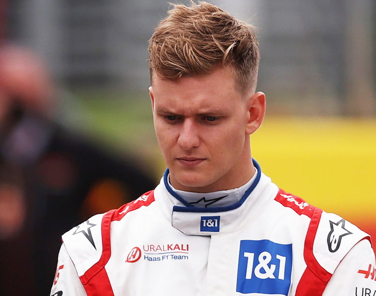 Mick Schumacher