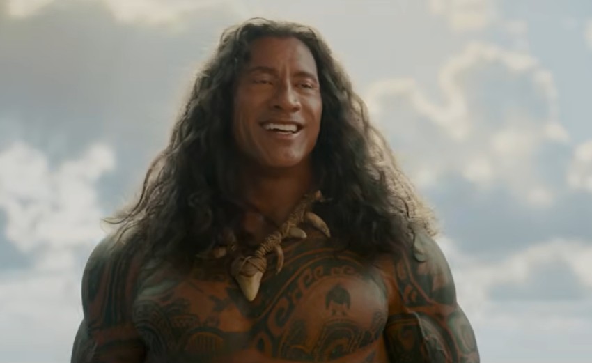 Film "Moana"