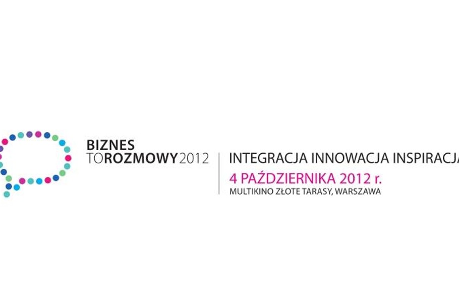 biznes to rozmowy logo 2012