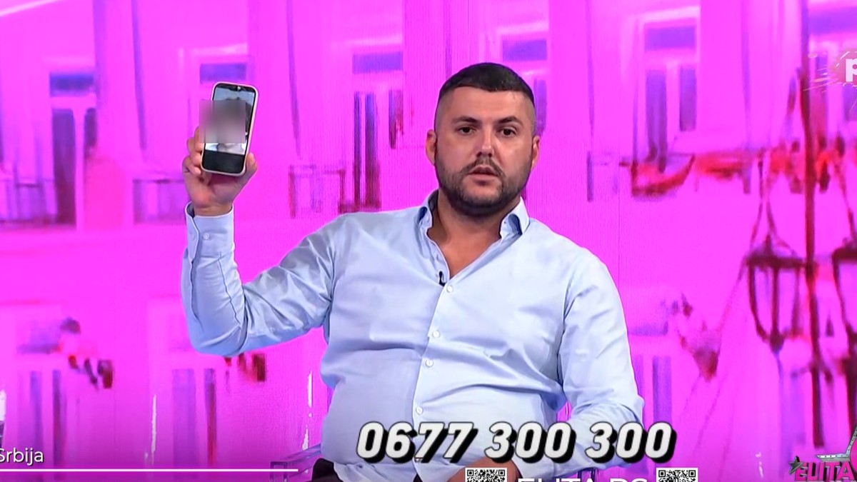 Aneli tvrdi da je ovo Asminov sin