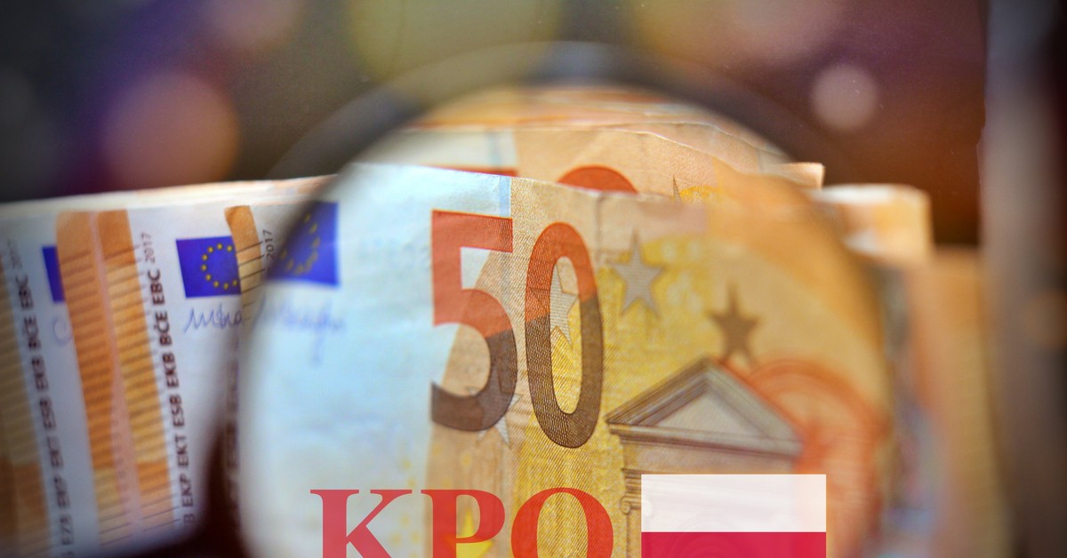 Polska przedstawi wskaźnik realizacji projektów z KPO. Od tego uzależniona będzie wypłata środków przez UE