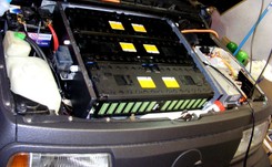 Polak zbudował elektryczne Suzuki. Terenówka przejedzie 100 km za 10 zł