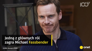 Michael Fassbender w kinowej wersji " Kung Fury"