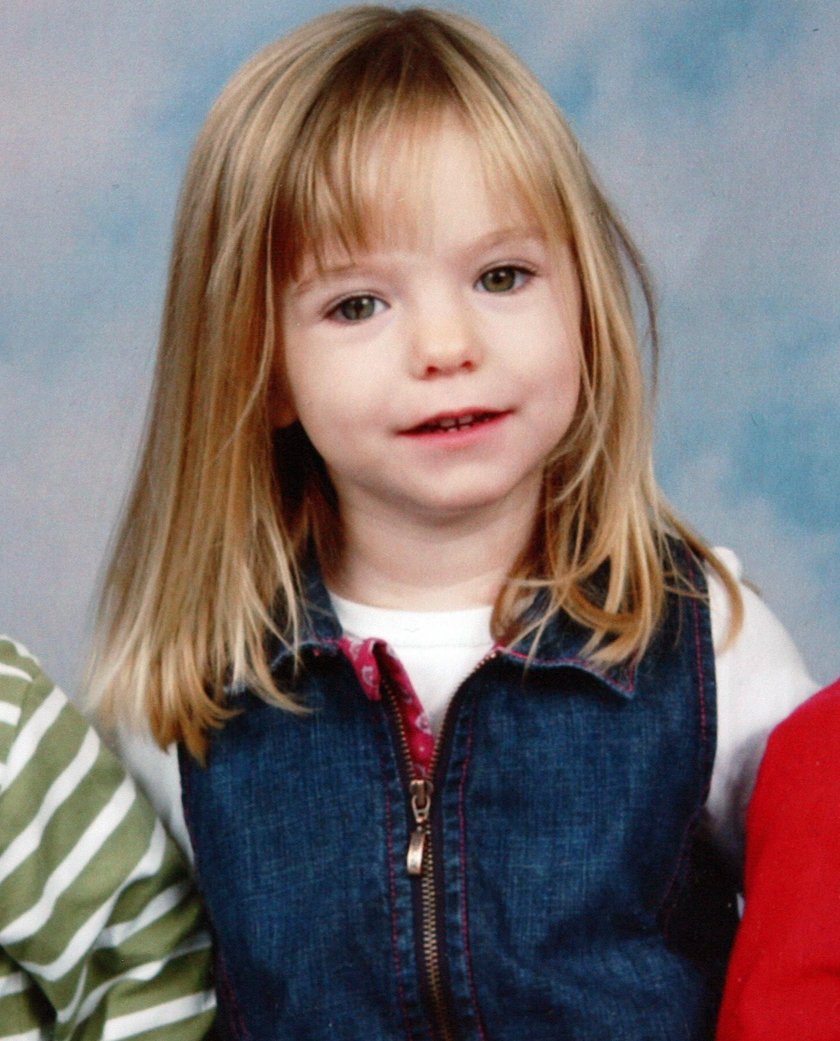 Madeleine McCann