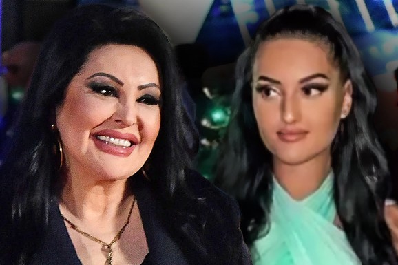 GALA SLAVLJE MANUELE BIJELIĆ Dragana Mirković i će