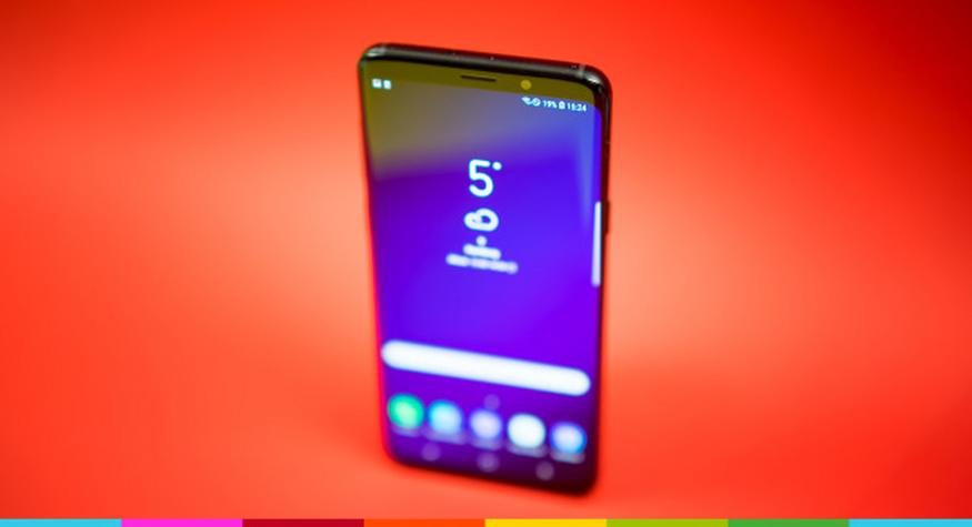 Samsung Galaxy S9 Plus im Test: Hardware top, Software flop | TechStage