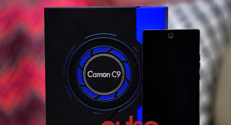 Tecno Camon C9