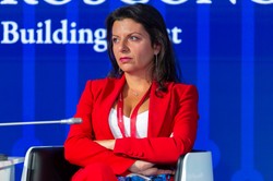 Rosja oskarża Ukrainę o szykowanie zamachu na królową propagandy Kremla. REAKCJA Kijowa