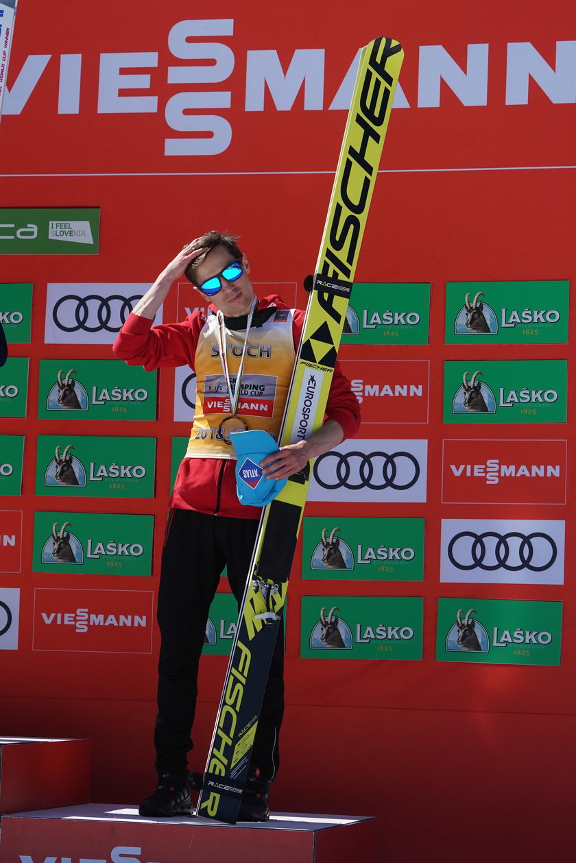 FIS SKI JUMPING WORLD CUP