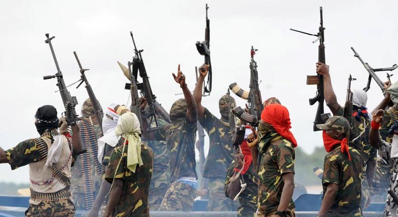 Politicians are stashing arms for elections in Niger Delta, ex militants cry out