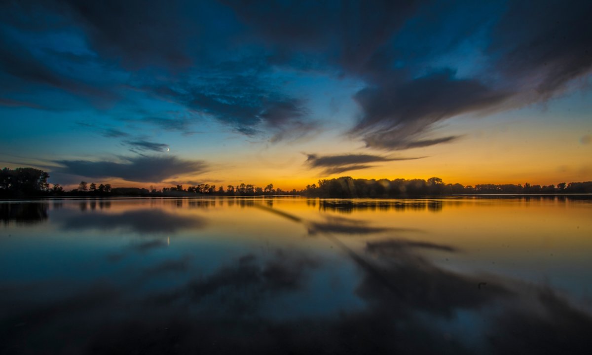 To najczystsze jezioro w Polsce. Legenda mówi, iż ma niezwykły dar