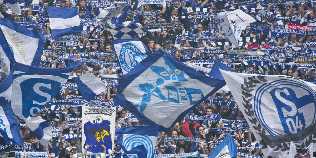 Schalke otworzy cmentarz