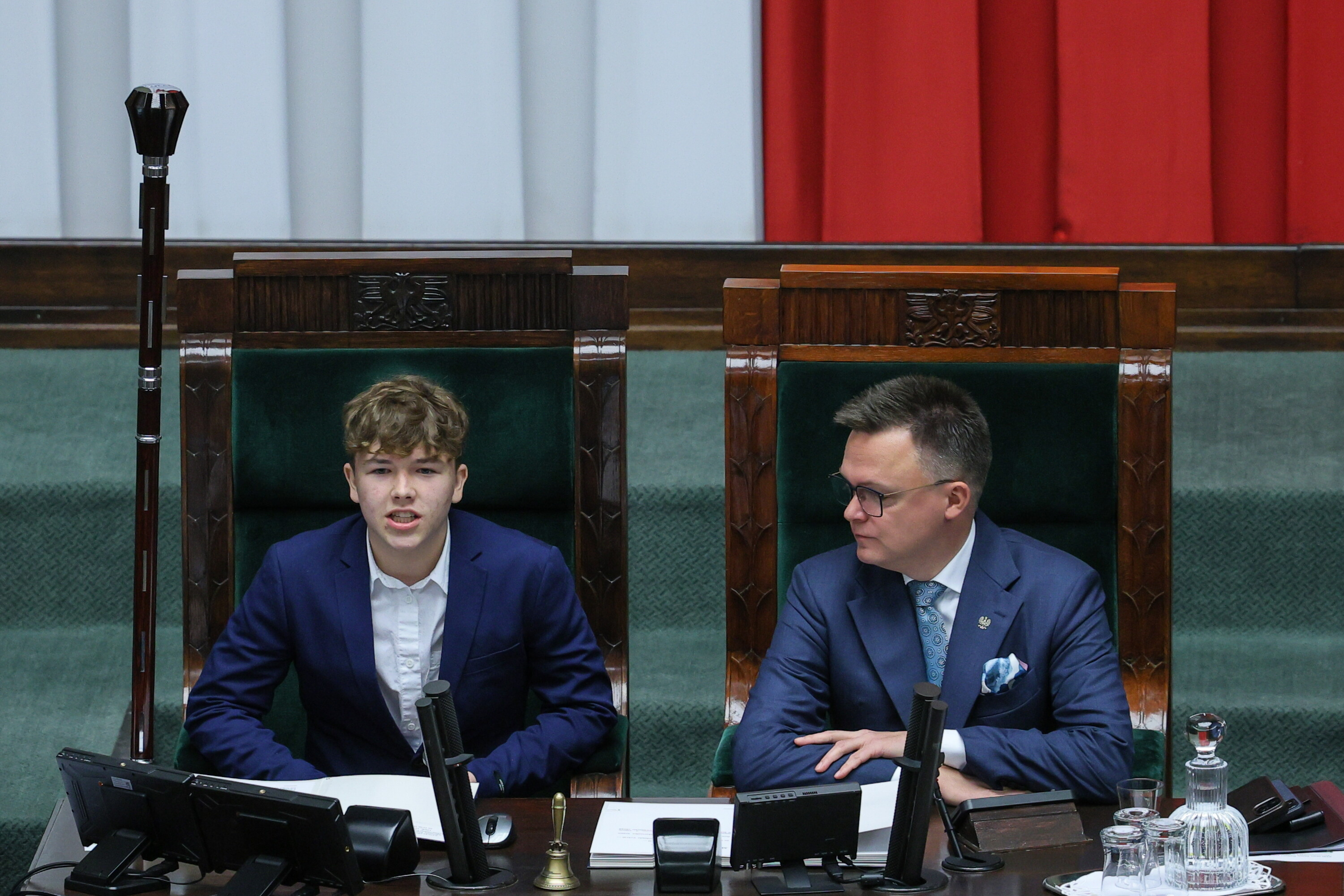 Sejm Dzieci i Młodzieży obraduje: edukacja obywatelska