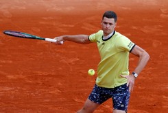 Hurkacz w 2. rundzie turnieju w Monte Carlo. Łatwo jednak nie było