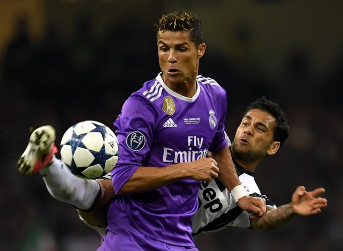 Juventus Turyn - Real Madryt