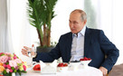Spotkanie Łukaszenki i Putina w Soczi