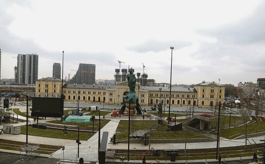 Spomenik Stefanu Nemanji