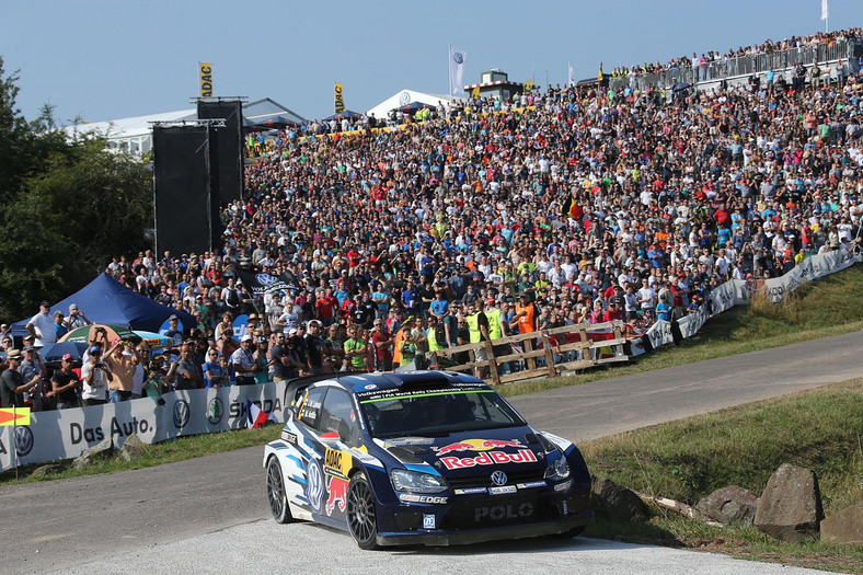 ADAC Rallye Deutschland 2015