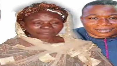 Sunday Igboho's mother is dead. [Punch]